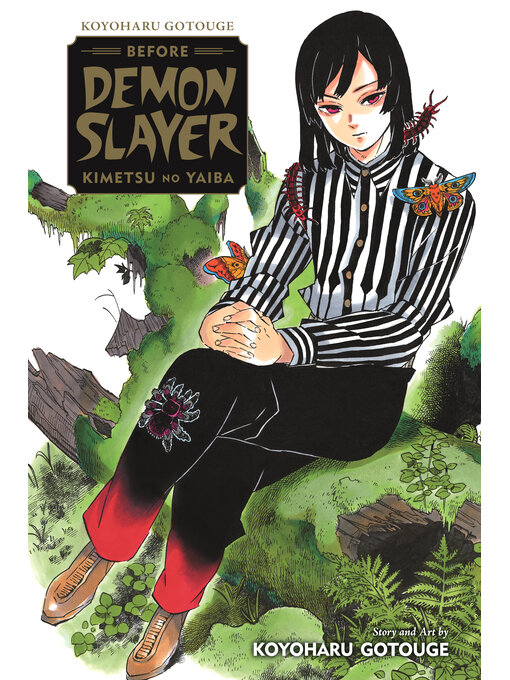 Title details for Koyoharu Gotouge Before Demon Slayer: Kimetsu no Yaiba by Koyoharu Gotouge - Available